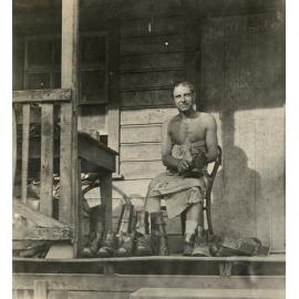 Photo from page 24 of album WWI Photograph Album - Occupation of Samoa (and other Pacific islands)