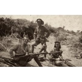 Photo from page 23 of album WWI Photograph Album- Egypt and Gallipoli