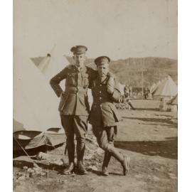 Photo from page 26 of album WWI Photograph Album - Occupation of Samoa (and other Pacific islands)