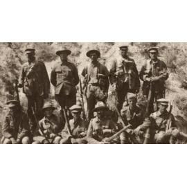 Photo from page 24 of album WWI Photograph Album- Egypt and Gallipoli