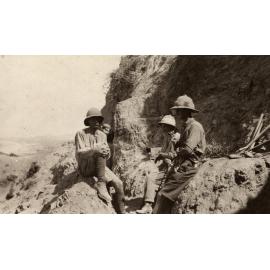 Photo from page 24 of album WWI Photograph Album- Egypt and Gallipoli