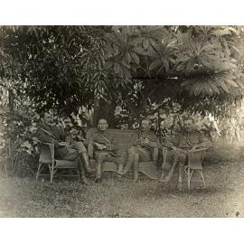 Photo from page 26 of album WWI Photograph Album - Occupation of Samoa (and other Pacific islands)
