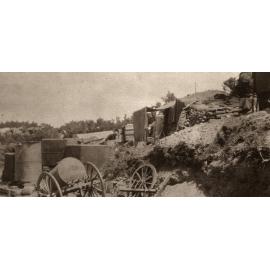 Photo from page 25 of album WWI Photograph Album- Egypt and Gallipoli