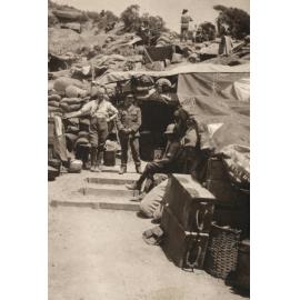 Photo from page 25 of album WWI Photograph Album- Egypt and Gallipoli