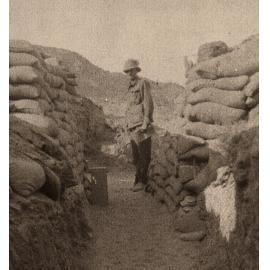 Photo from page 26 of album WWI Photograph Album- Egypt and Gallipoli
