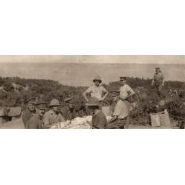 Photo from page 26 of album WWI Photograph Album- Egypt and Gallipoli