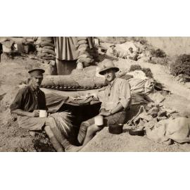 Photo from page 26 of album WWI Photograph Album- Egypt and Gallipoli
