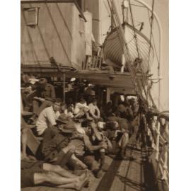 Photo from page 26 of album WWI Photograph Album - Occupation of Samoa (and other Pacific islands)
