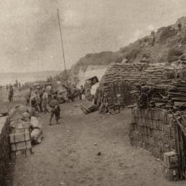 Photo from page 26 of album WWI Photograph Album- Egypt and Gallipoli