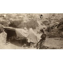 Photo from page 26 of album WWI Photograph Album- Egypt and Gallipoli