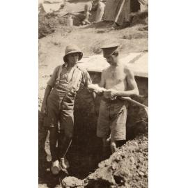 Photo from page 26 of album WWI Photograph Album- Egypt and Gallipoli