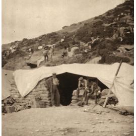 Photo from page 27 of album WWI Photograph Album- Egypt and Gallipoli