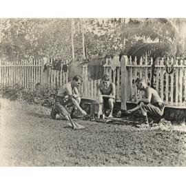 Photo from page 27 of album WWI Photograph Album - Occupation of Samoa (and other Pacific islands)