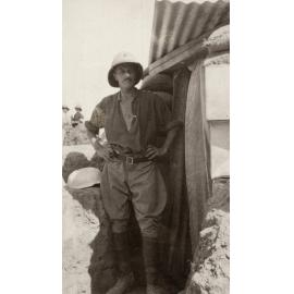 Photo from page 28 of album WWI Photograph Album- Egypt and Gallipoli