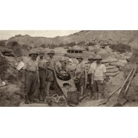 Photo from page 28 of album WWI Photograph Album- Egypt and Gallipoli