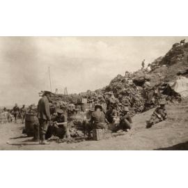 Photo from page 28 of album WWI Photograph Album- Egypt and Gallipoli