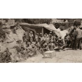 Photo from page 28 of album WWI Photograph Album- Egypt and Gallipoli