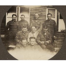 Photo from page 04 of album WWI Photograph Album