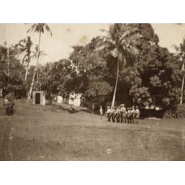 Photo from page 28 of album WWI Photograph Album - Occupation of Samoa (and other Pacific islands)