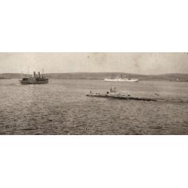 Photo from page 30 of album WWI Photograph Album- Egypt and Gallipoli