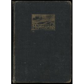 WWI Photograph Album- Sinai & Palestine