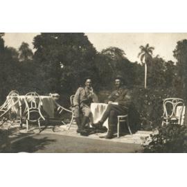 Photo from page 02 of album WWI Photograph Album- Sinai & Palestine