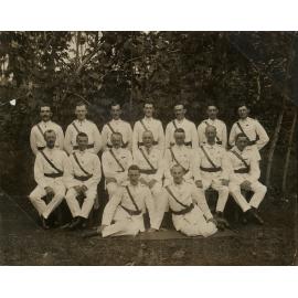 Photo from page 29 of album WWI Photograph Album - Occupation of Samoa (and other Pacific islands)