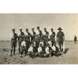 Photo from page 03 of album WWI Photograph Album- Sinai & Palestine