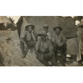 Photo from page 04 of album WWI Photograph Album- Sinai & Palestine