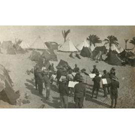 Photo from page 06 of album WWI Photograph Album- Sinai & Palestine