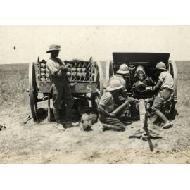 Photo from page 08 of album WWI Photograph Album- Sinai & Palestine