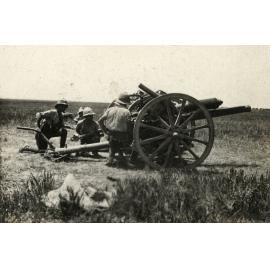 Photo from page 08 of album WWI Photograph Album- Sinai & Palestine