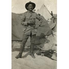 Photo from page 08 of album WWI Photograph Album- Sinai & Palestine