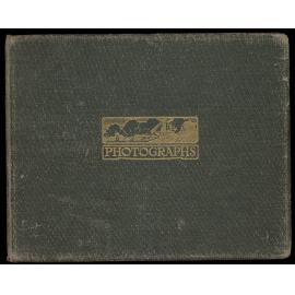 WWI Photograph Album of Oscar Christian Mason - Egypt, Sinai and Palestine