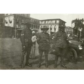 Photo from page 10 of album WWI Photograph Album- Sinai & Palestine