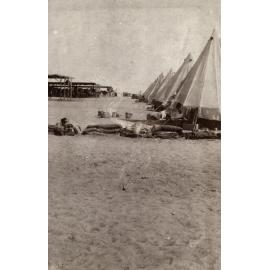 Photo from page 04 of album WWI Photograph Album- Sinai & Palestine