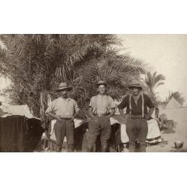Photo from page 05 of album WWI Photograph Album- Sinai & Palestine