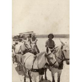 Photo from page 18 of album WWI Photograph Album- Sinai & Palestine