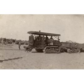 Photo from page 19 of album WWI Photograph Album- Sinai & Palestine