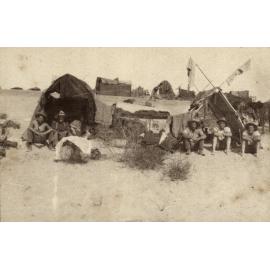 Photo from page 21 of album WWI Photograph Album- Sinai & Palestine