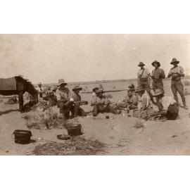 Photo from page 23 of album WWI Photograph Album- Sinai & Palestine