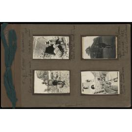 WWI Photograph Album- France