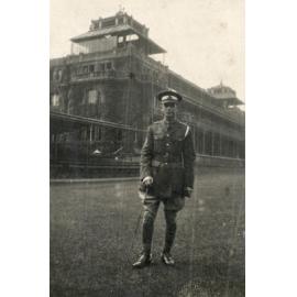 Photo from page 01 of album WWI Photograph Album- France