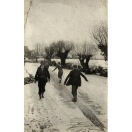 Photo from page 02 of album WWI Photograph Album- France