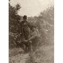 Photo from page 03 of album WWI Photograph Album- France