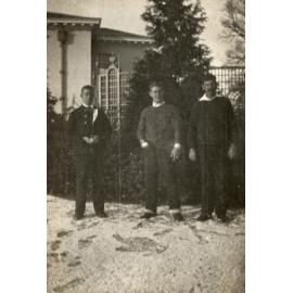 Photo from page 03 of album WWI Photograph Album- France