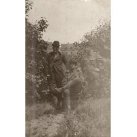 Photo from page 04 of album WWI Photograph Album- France