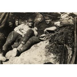 Photo from page 03 of album Photograph Album- France, Belgium and England