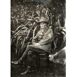 Photo from page 04 of album Photograph Album- France, Belgium and England