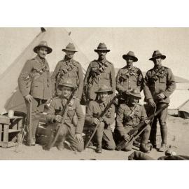 Photo from page 07 of album Photograph Album- France, Belgium and England